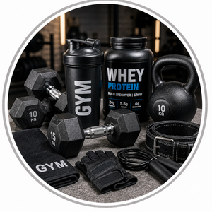 Gym & Wellness